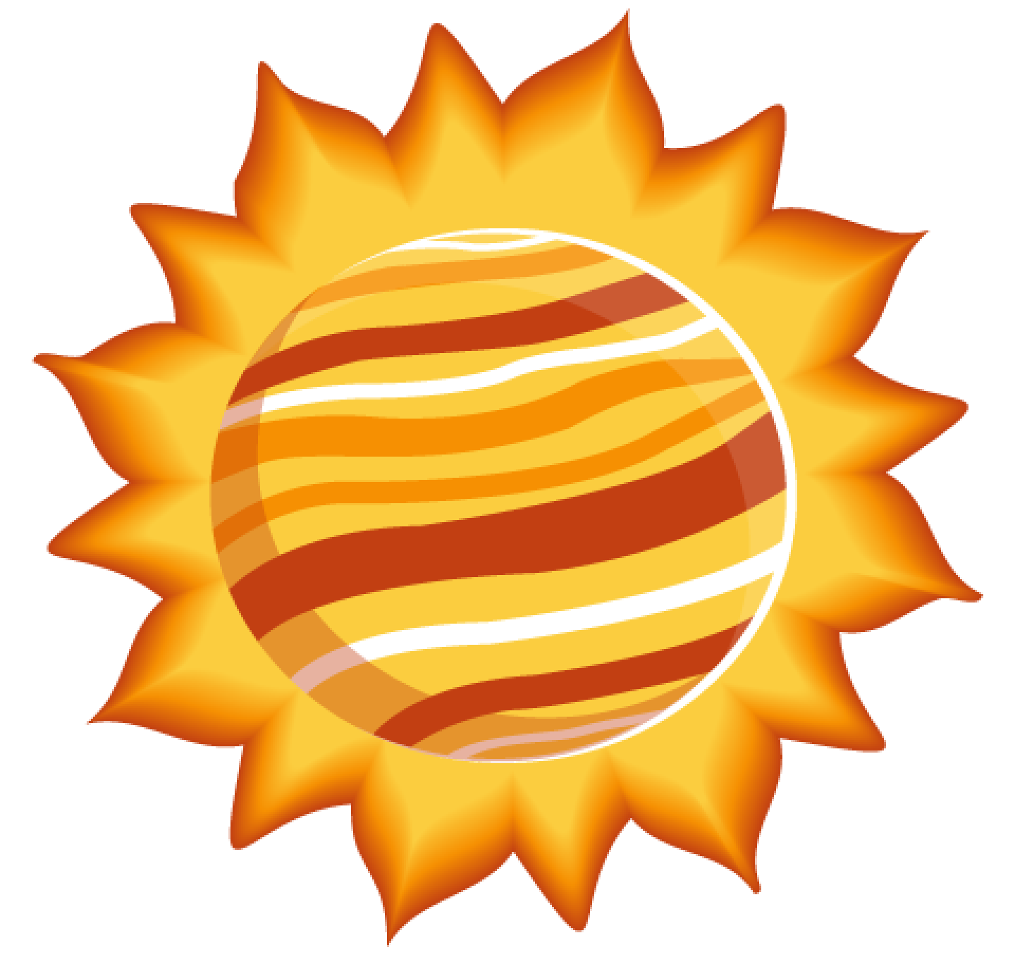 An image of the Sun
